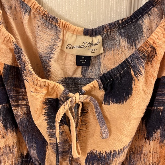 Universal Tread Target Spring Dress - Picture 2 of 4